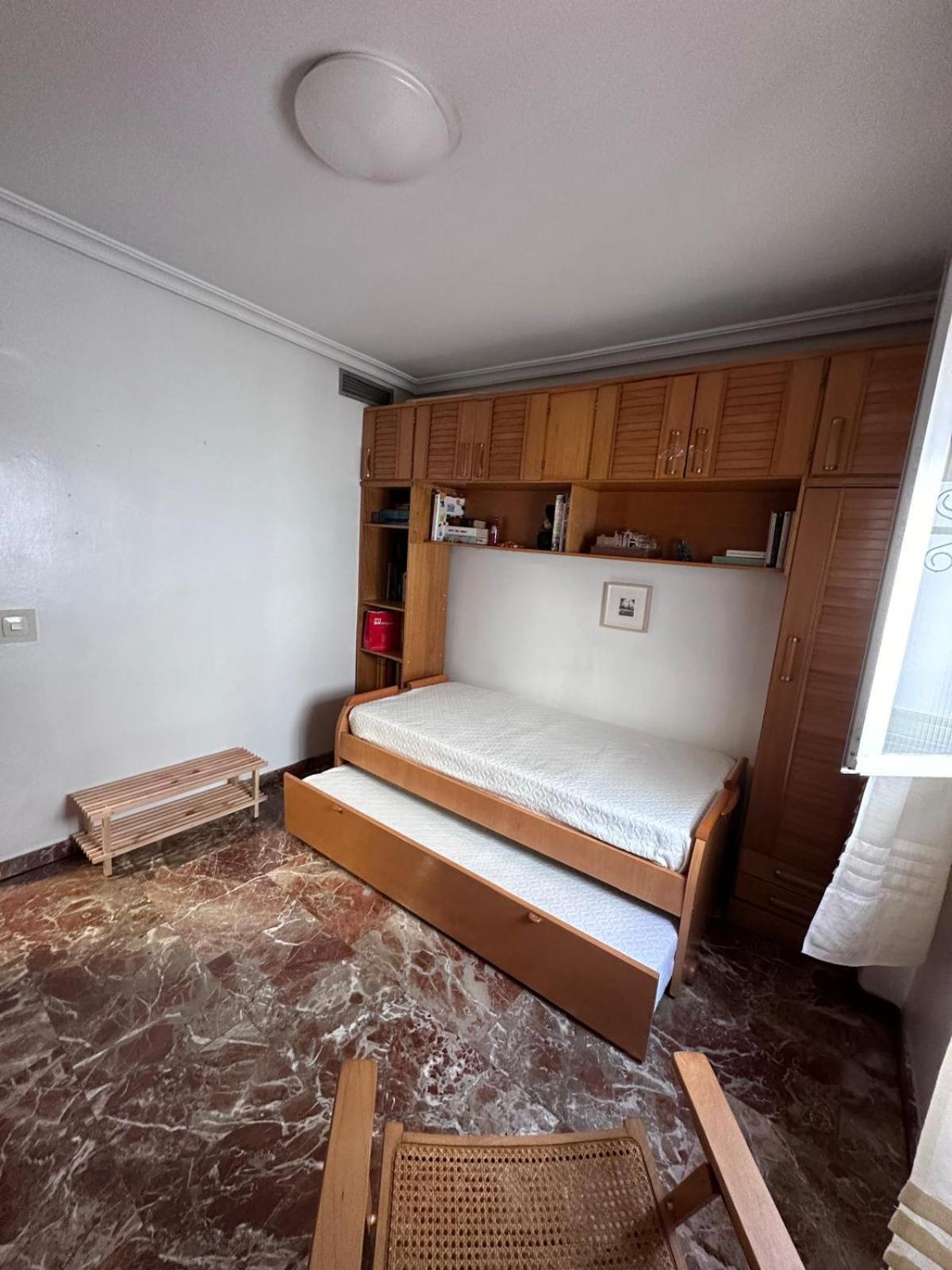Amplio Apartamento Plaza Nueva Sevilla Exteriör bild