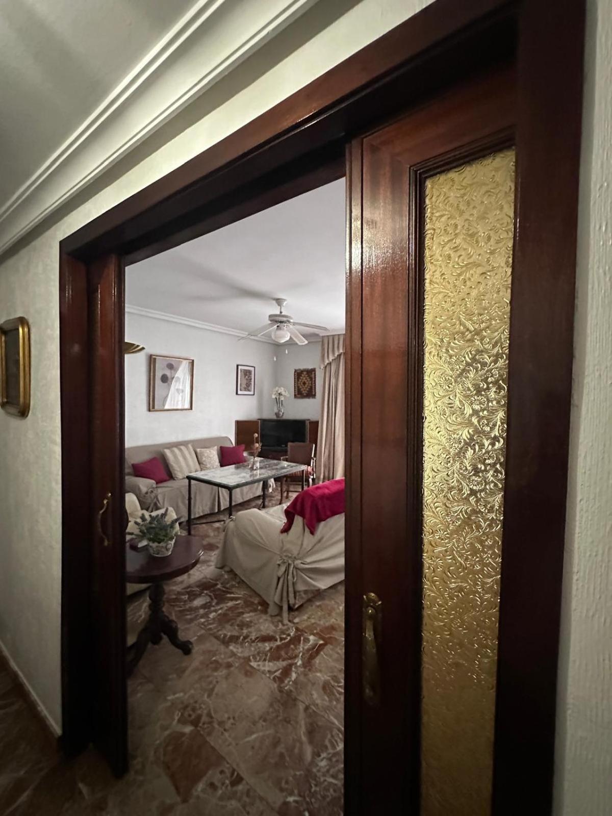 Amplio Apartamento Plaza Nueva Sevilla Exteriör bild