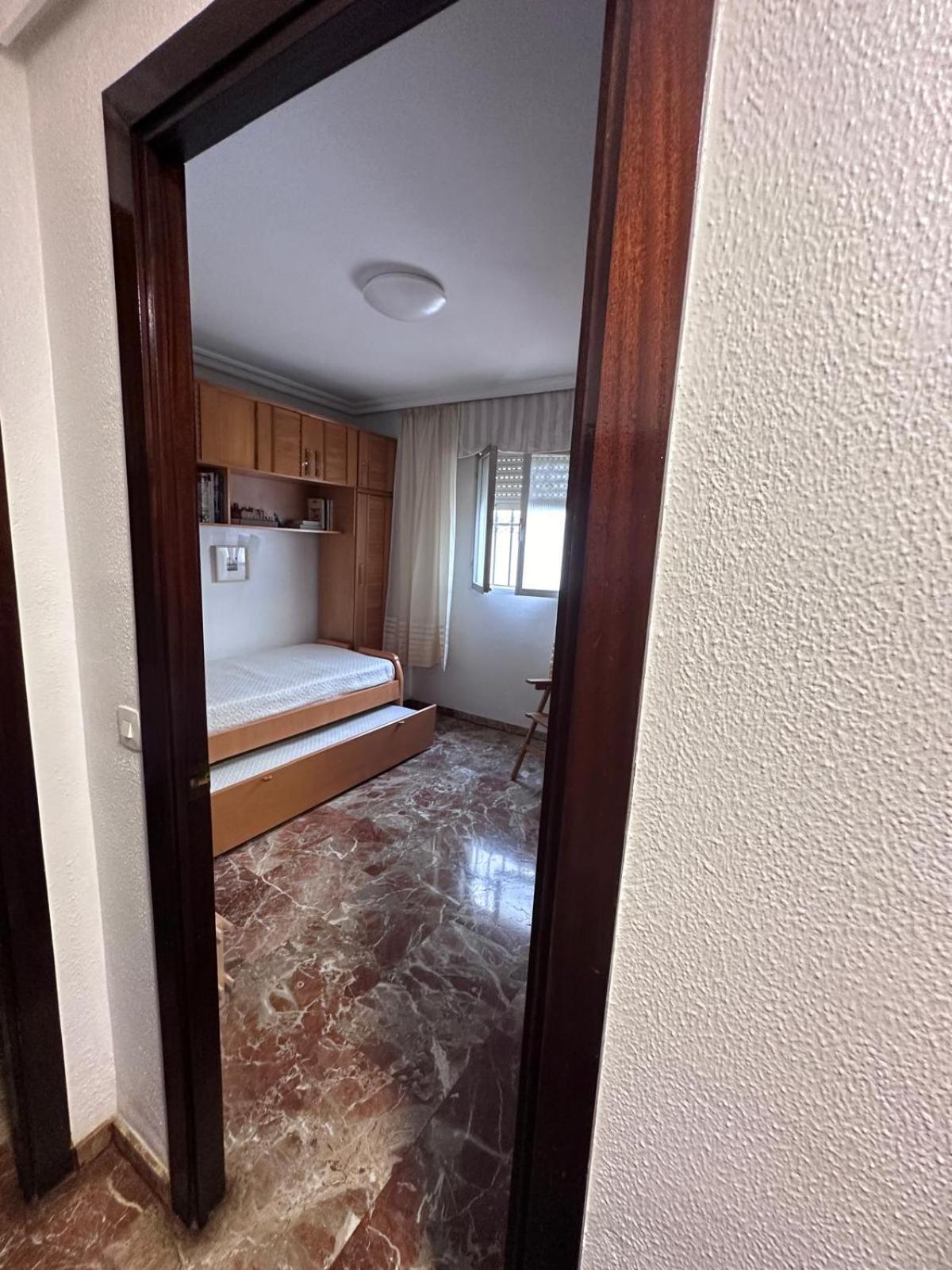 Amplio Apartamento Plaza Nueva Sevilla Exteriör bild