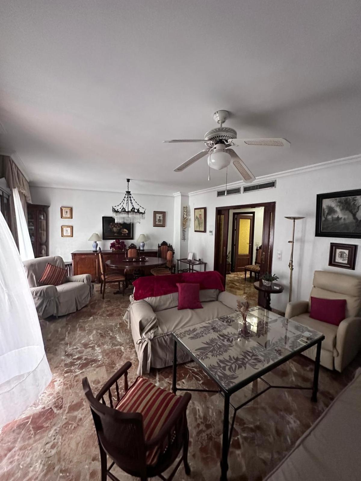 Amplio Apartamento Plaza Nueva Sevilla Exteriör bild