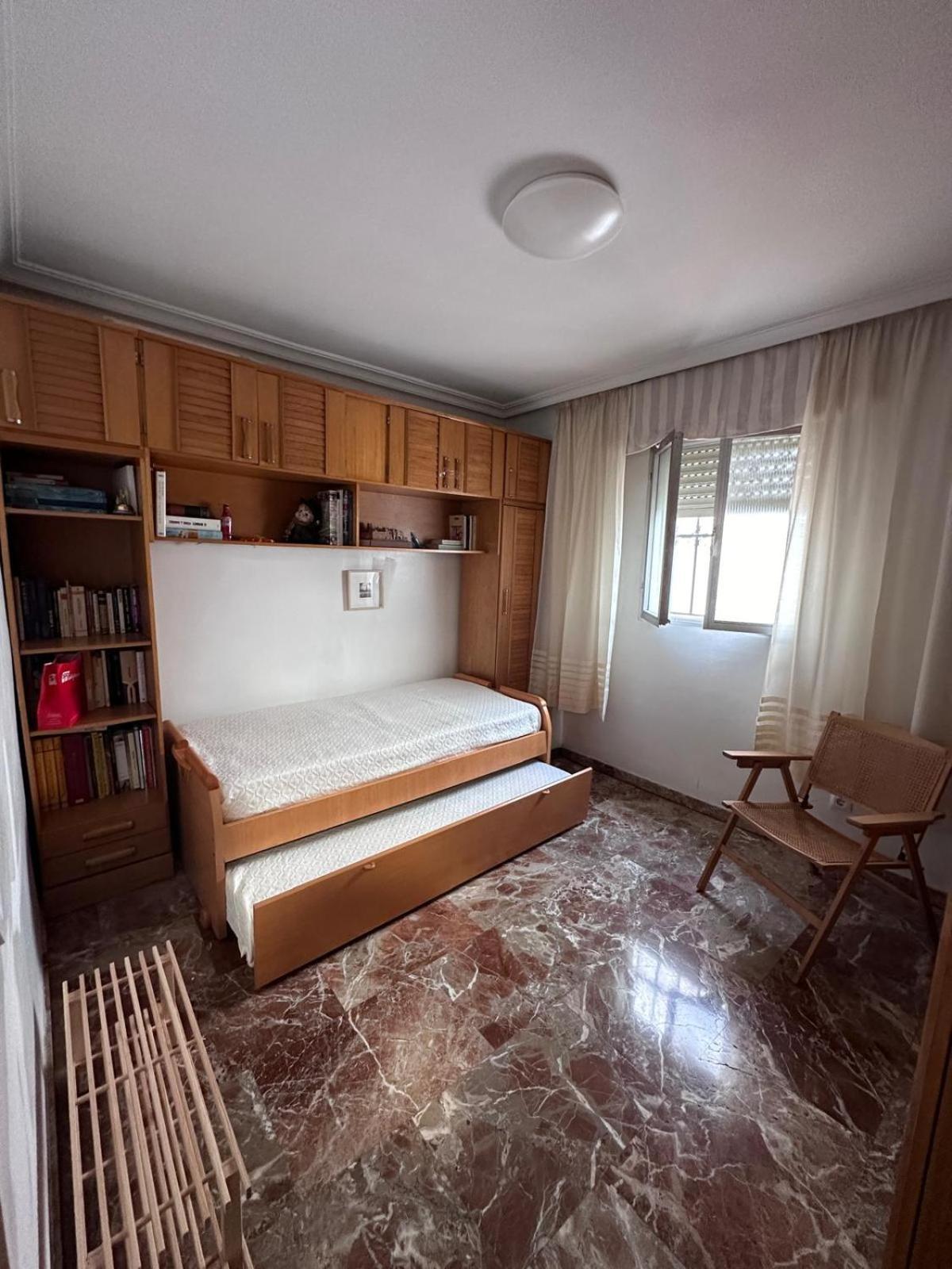 Amplio Apartamento Plaza Nueva Sevilla Exteriör bild