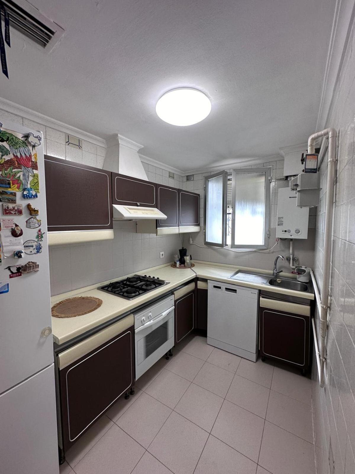 Amplio Apartamento Plaza Nueva Sevilla Exteriör bild