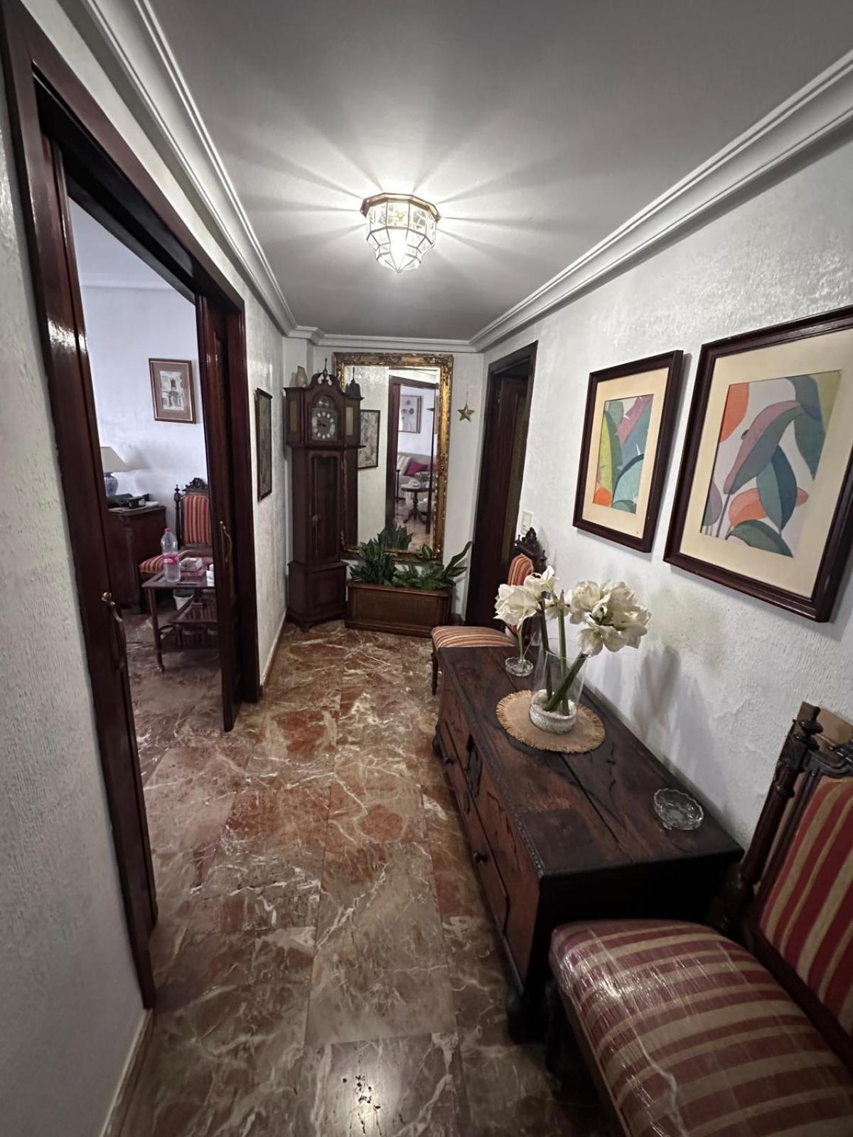 Amplio Apartamento Plaza Nueva Sevilla Exteriör bild